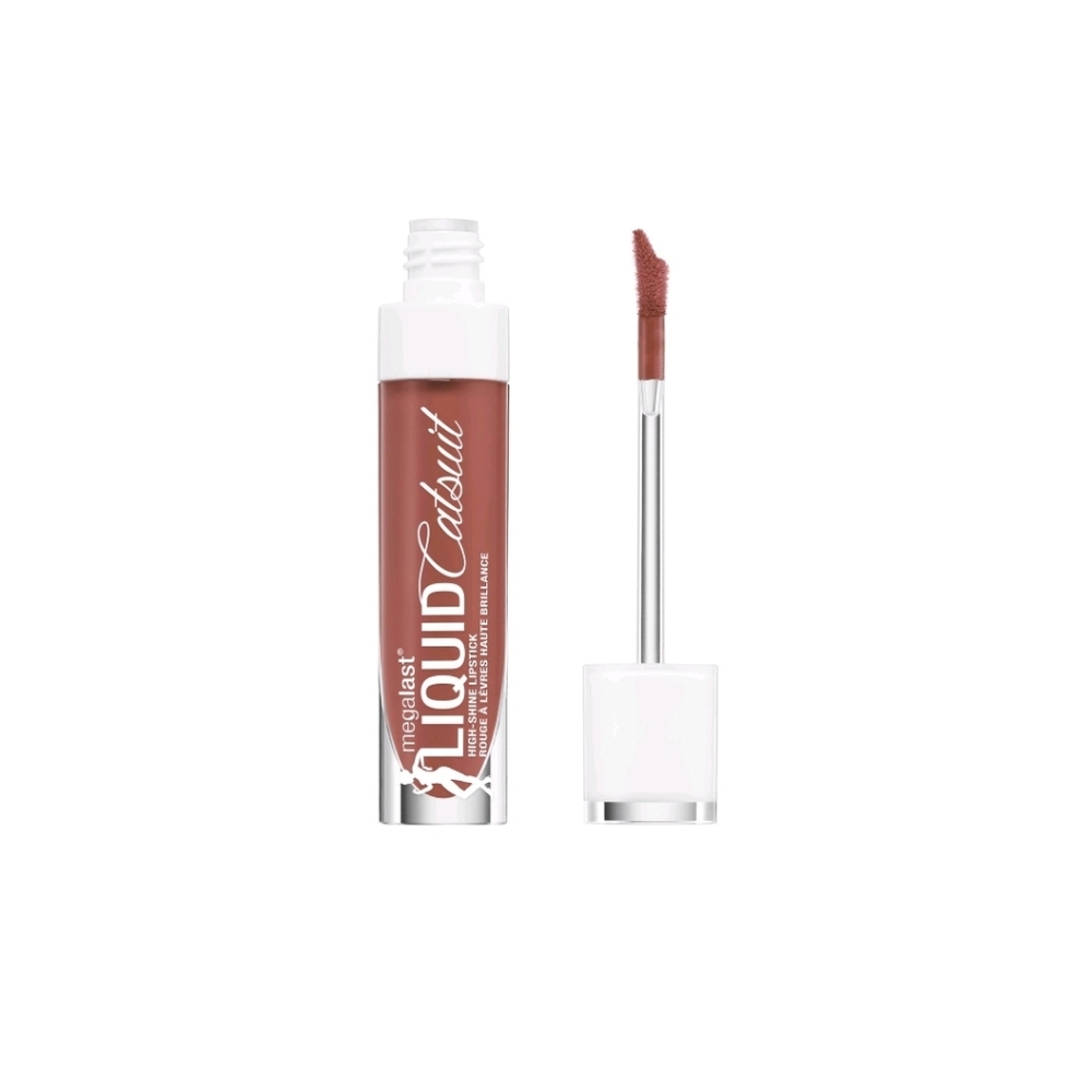 Wet n Wild Liquid Catsuit Lipstick - Picture 2 of 5